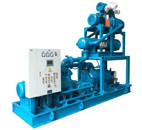 开云网页版·官方端在线-开云(中国)2BW9电厂节能真空机组