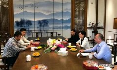 白坭镇委书记何海虹到开云网页版·官方端在线-开云(中国)走访调研