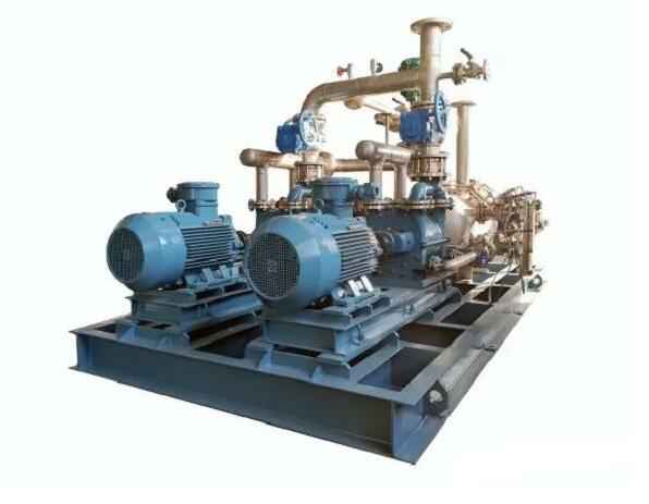 开云网页版·官方端在线-开云(中国)火炬气回收串联液环压缩机组